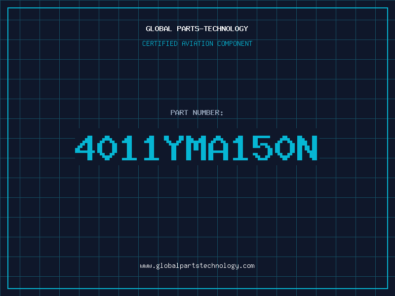 Aviation Part 4011YMA150N