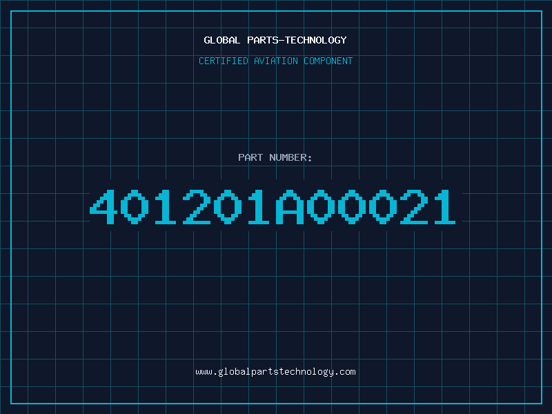 Aviation Part 401201A00021
