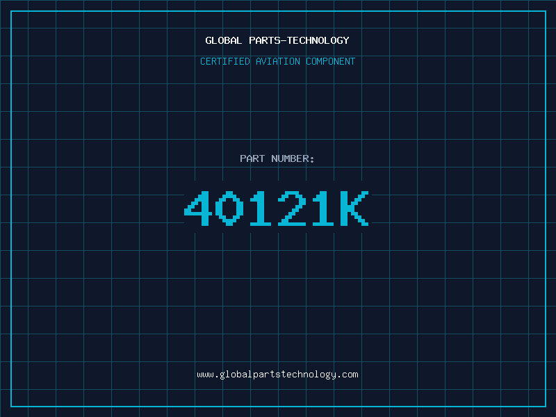 Aviation Part 40121K