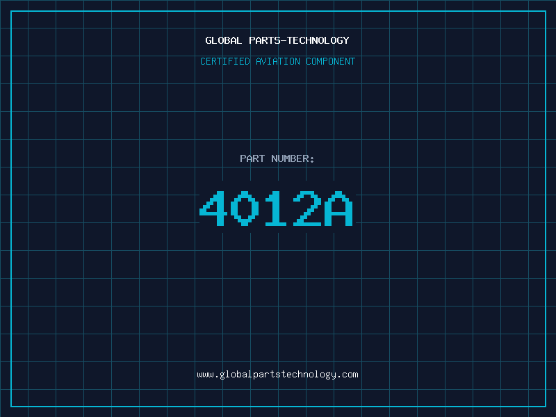 Aviation Part 4012A