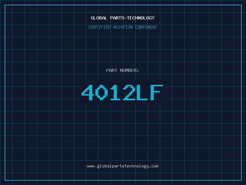 Aviation Part 4012LF