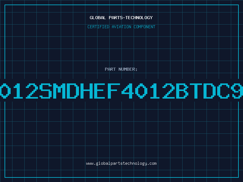 Aviation Part 4012SMDHEF4012BTDC95