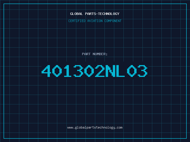Aviation Part 401302NL03