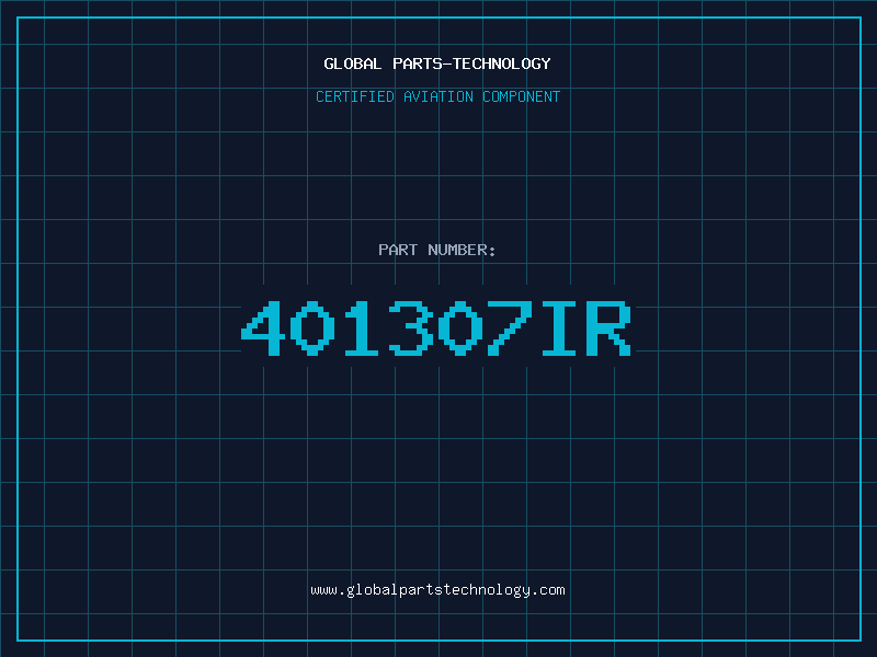 Aviation Part 401307IR