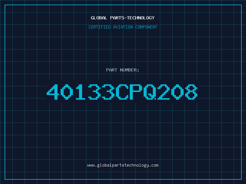 Aviation Part 40133CPQ208