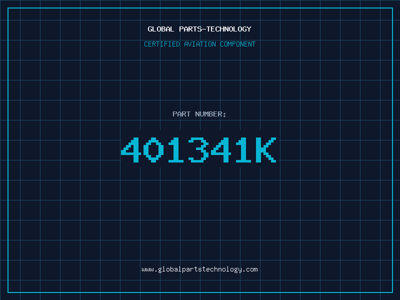 Aviation Part 401341K