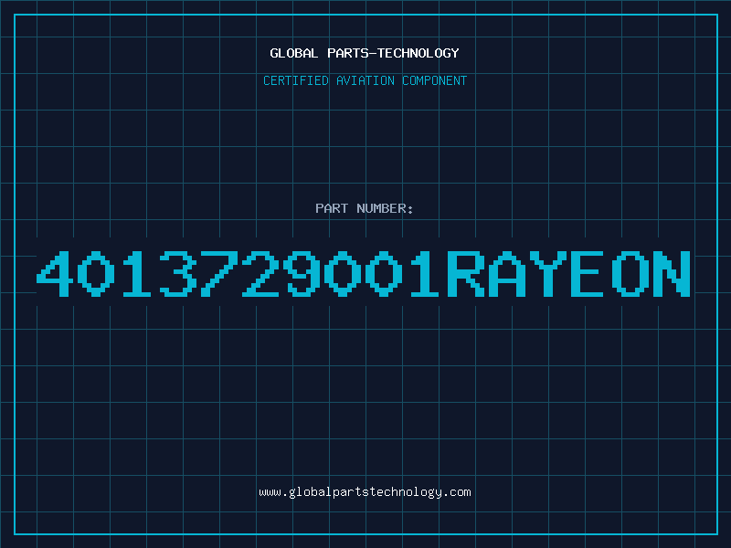 Aviation Part 4013729001RAYEON