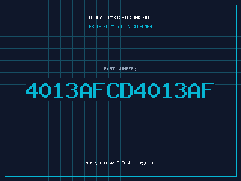 Aviation Part 4013AFCD4013AF