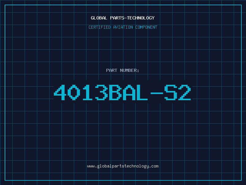 Aviation Part 4013BAL-S2