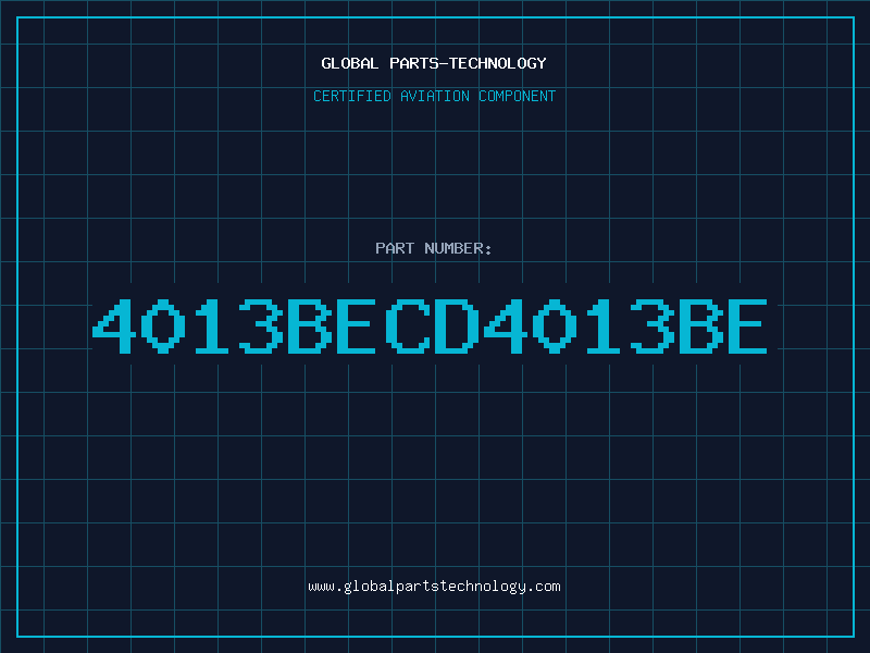Aviation Part 4013BECD4013BE