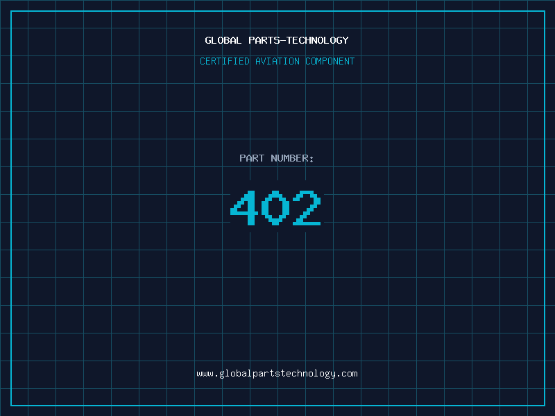 Aviation Part 402