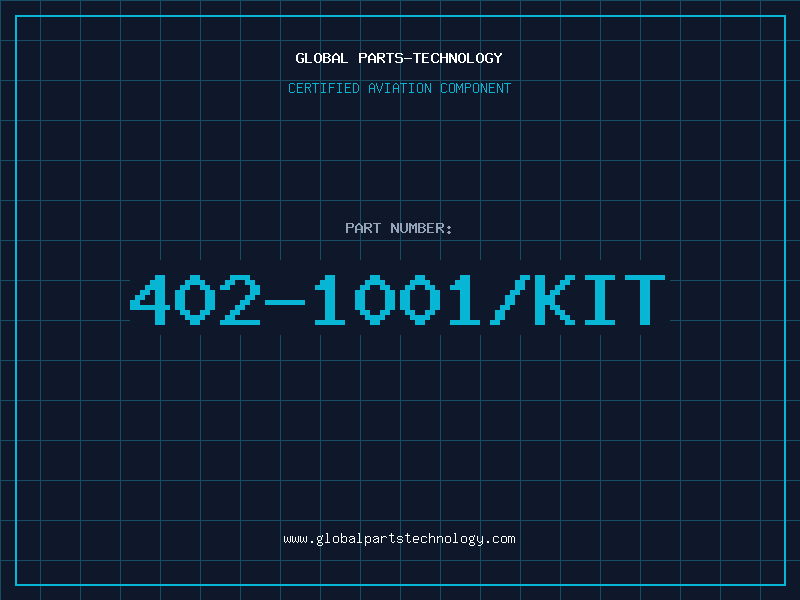 Aviation Part 402-1001/KIT