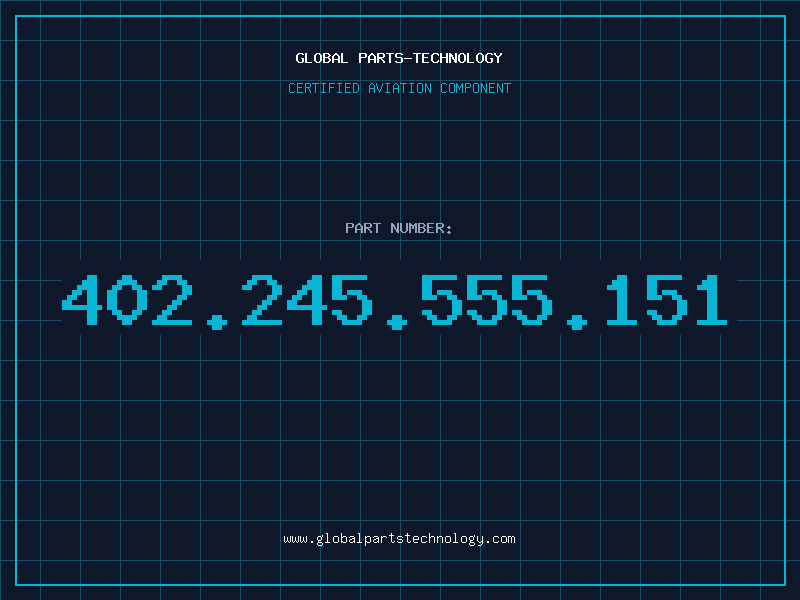 Aviation Part 402.245.555.151