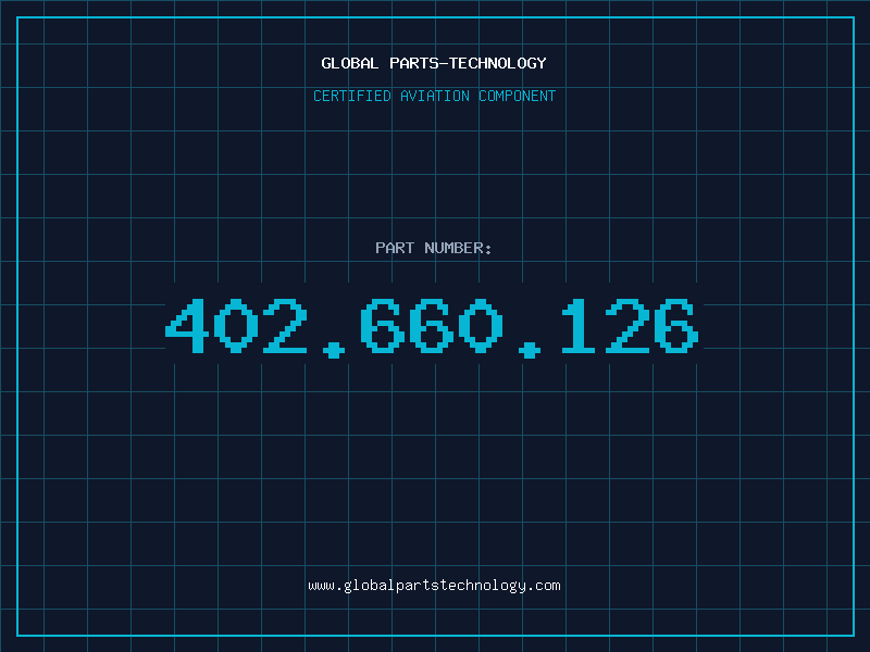 Aviation Part 402.660.126