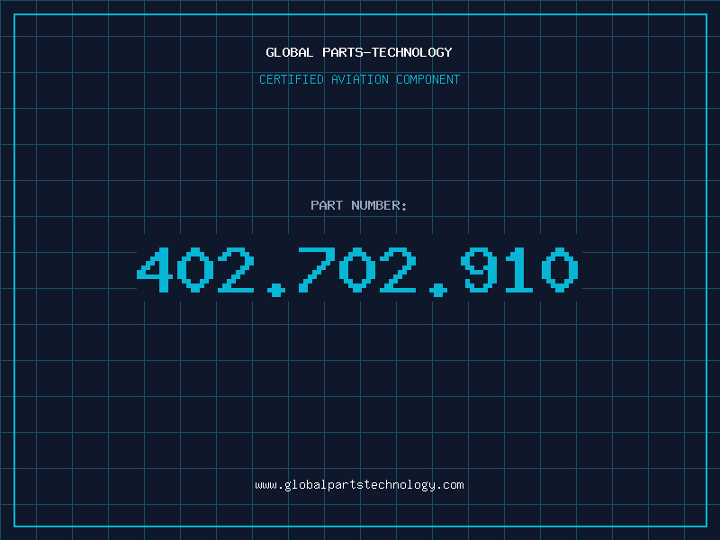Aviation Part 402.702.910