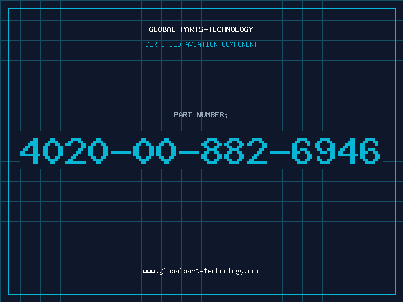 Aviation Part 4020-00-882-6946