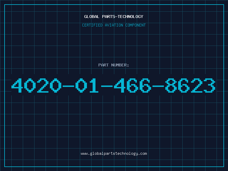 Aviation Part 4020-01-466-8623