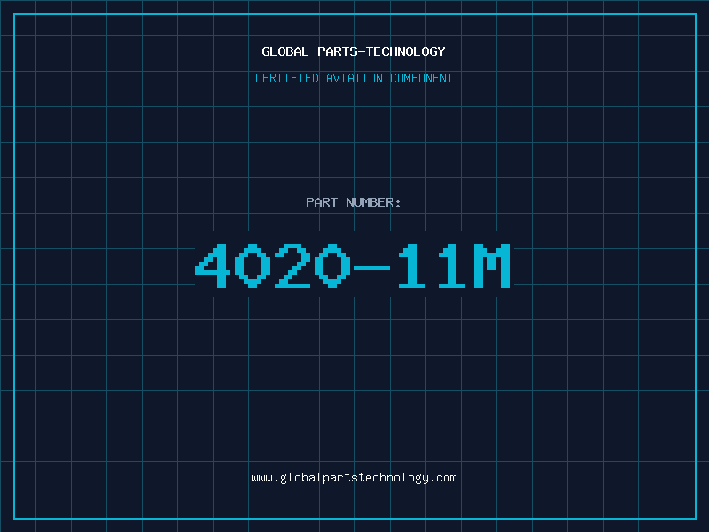 Aviation Part 4020-11M