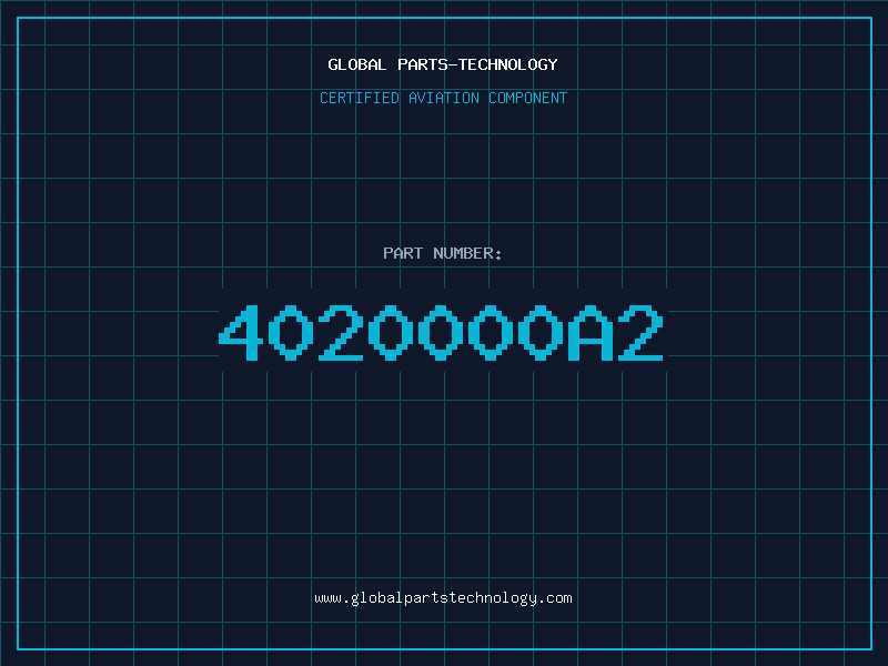 Aviation Part 4020000A2