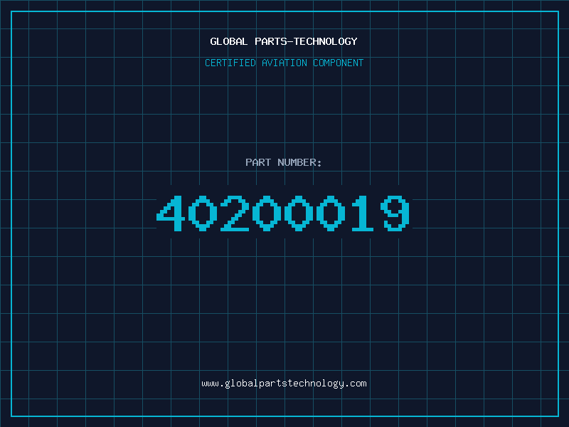 Aviation Part 40200019