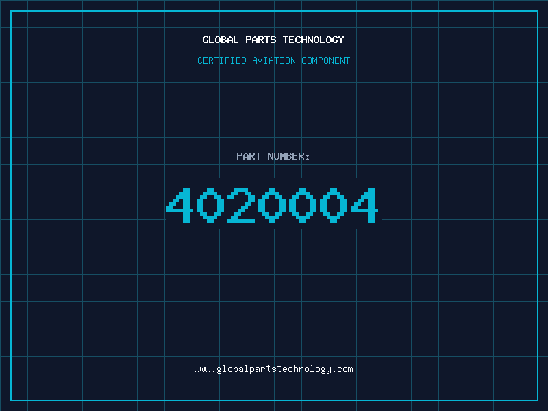 Aviation Part 4020004