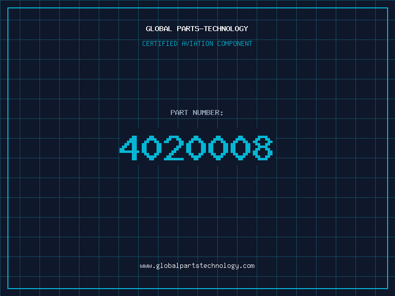Aviation Part 4020008