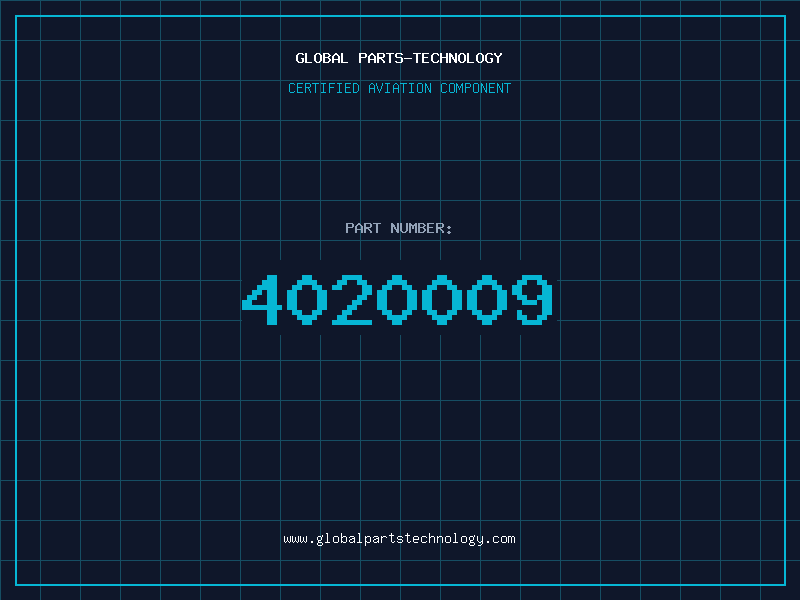 Aviation Part 4020009
