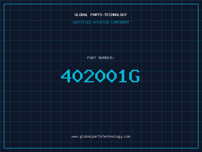 Aviation Part 402001G