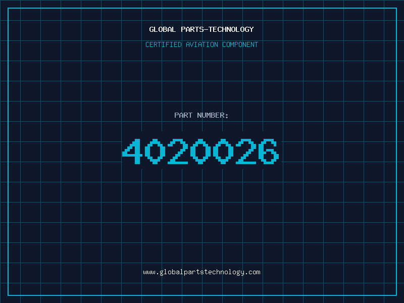 Aviation Part 4020026