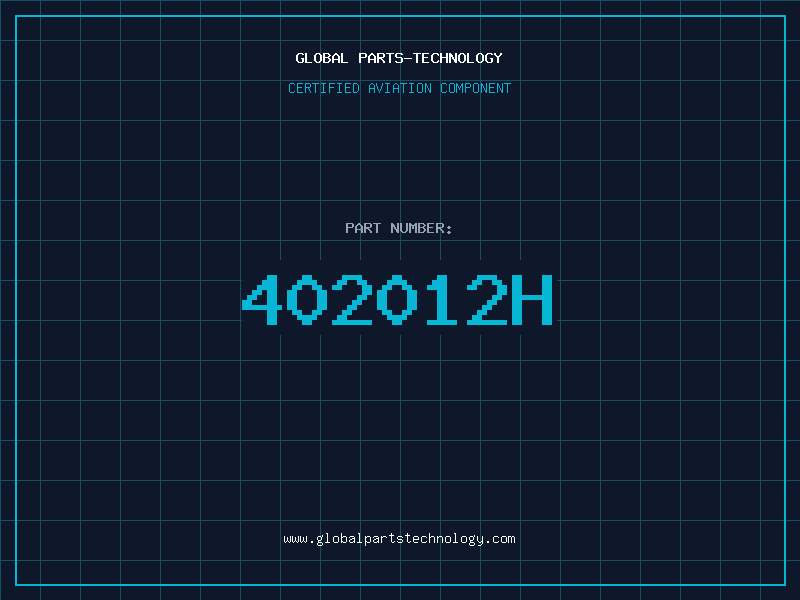 Aviation Part 402012H