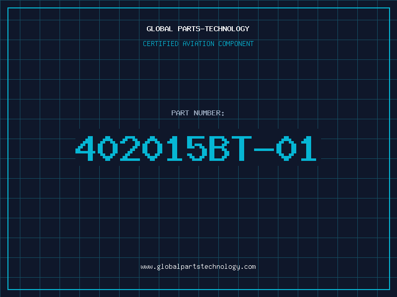 Aviation Part 402015BT-01