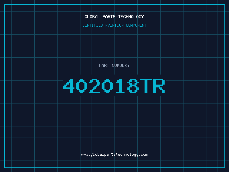 Aviation Part 402018TR