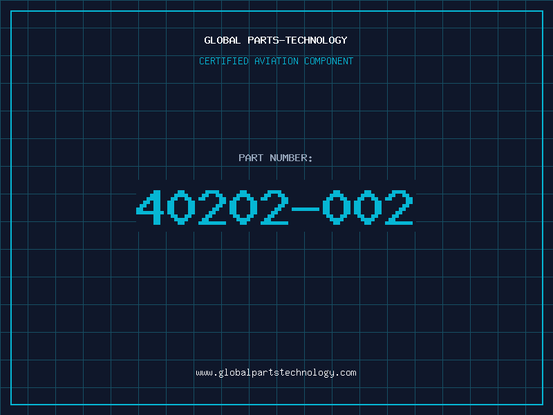 Aviation Part 40202-002