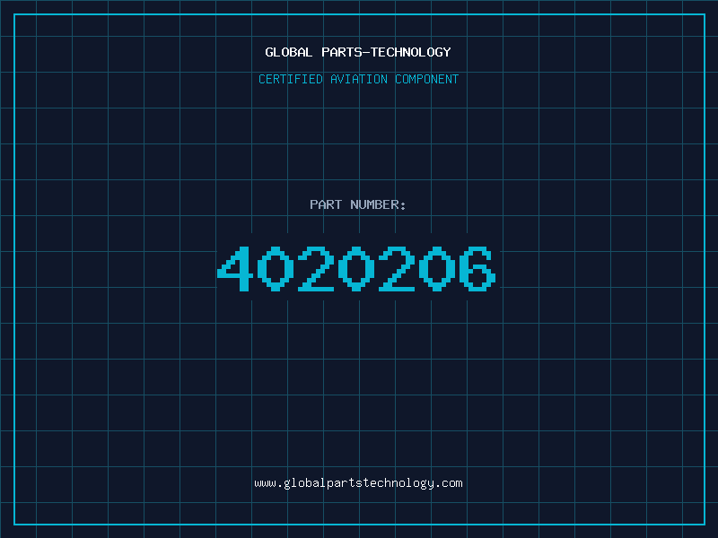 Aviation Part 4020206