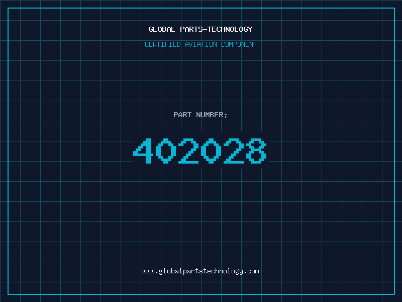 Aviation Part 402028
