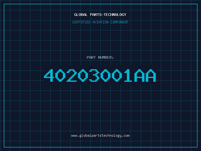 Aviation Part 40203001AA
