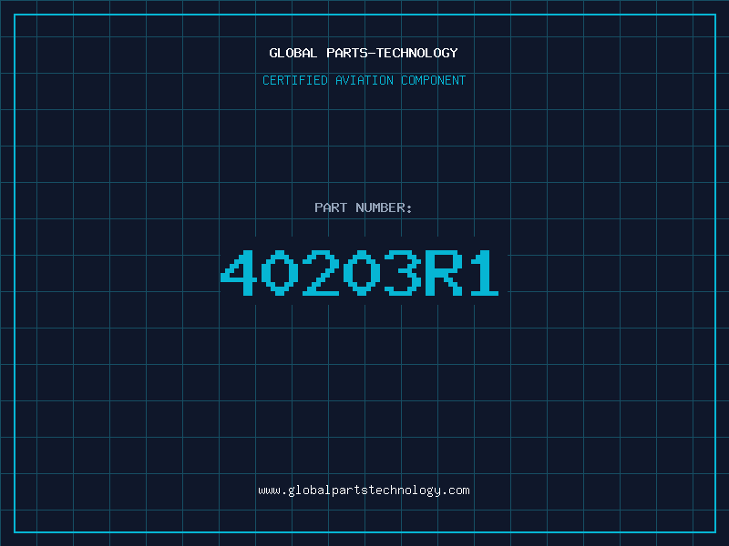 Aviation Part 40203R1