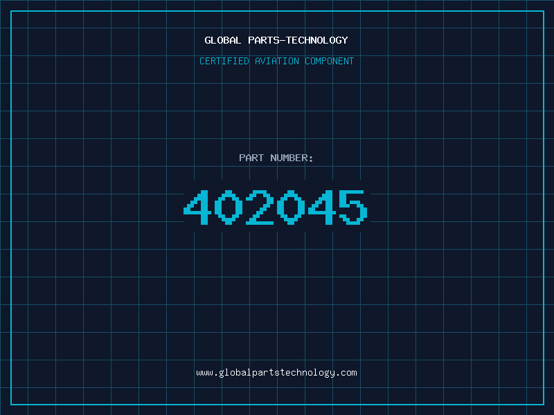 Aviation Part 402045