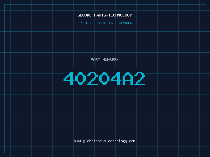 Aviation Part 40204A2