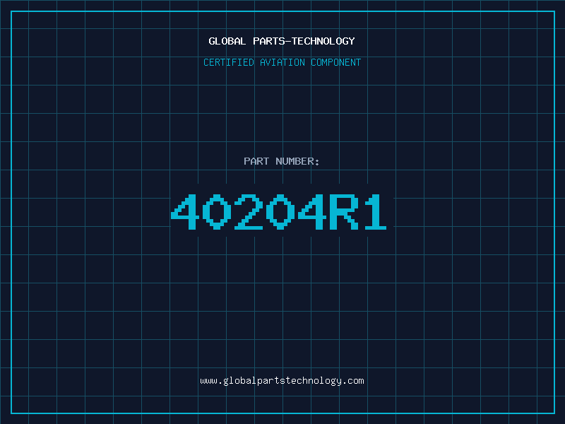 Aviation Part 40204R1
