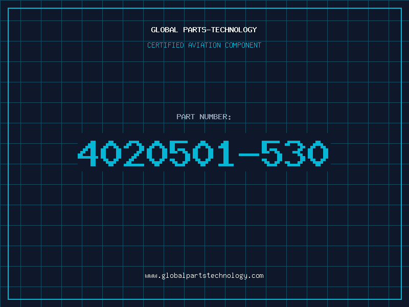 Aviation Part 4020501-530