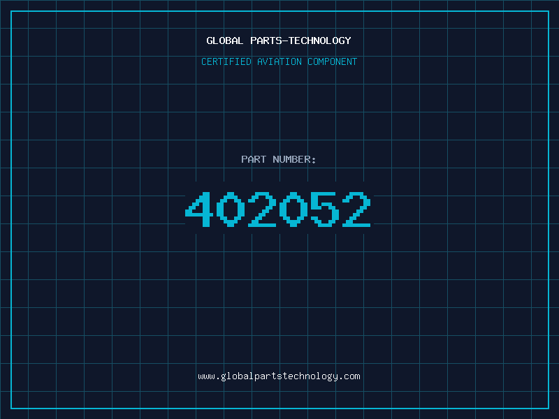 Aviation Part 402052