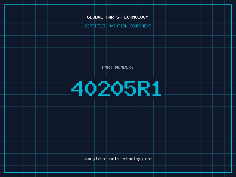 Aviation Part 40205R1