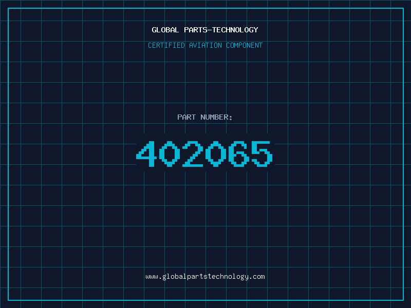 Aviation Part 402065
