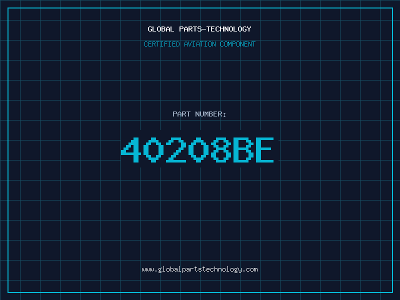 Aviation Part 40208BE