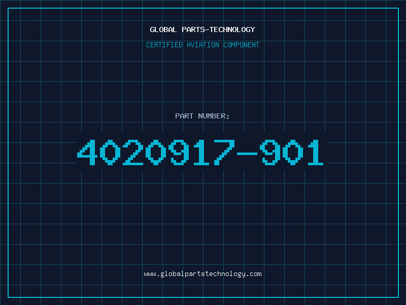 Aviation Part 4020917-901