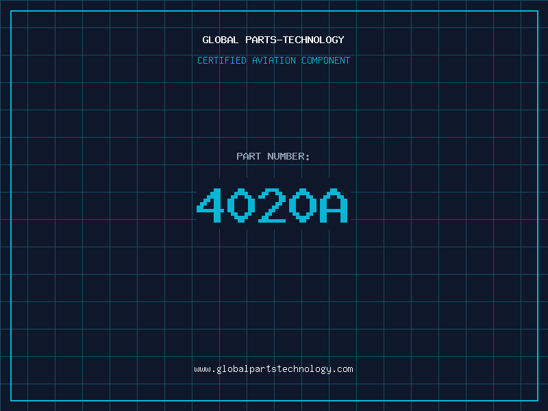 Aviation Part 4020A