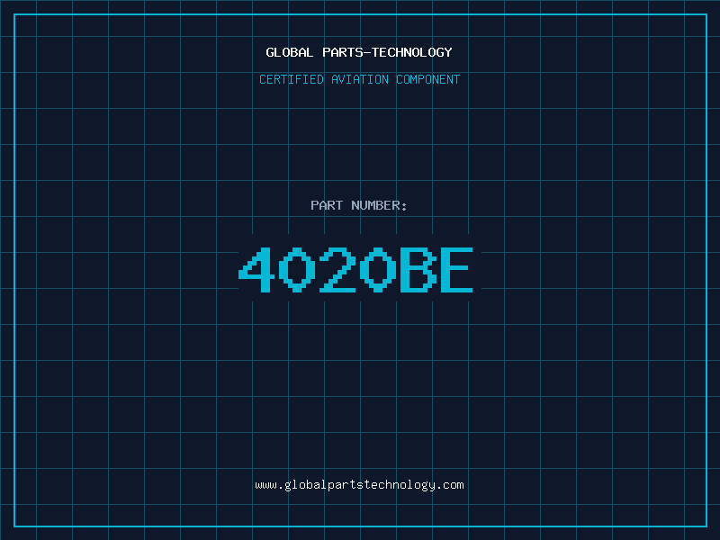 Aviation Part 4020BE