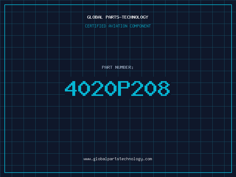Aviation Part 4020P208