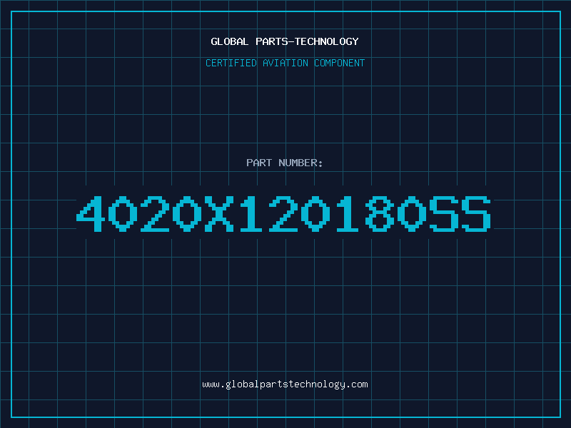 Aviation Part 4020X120180SS